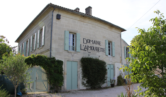 domaine amourette